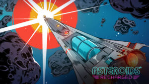 小行星：充电 Asteroids Recharged-游戏白嫖网