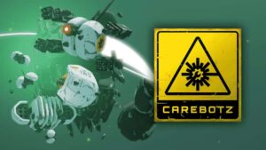 维修机器人 Carebotz-游戏白嫖网