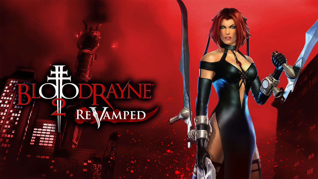 吸血莱恩2：重制版 BloodRayne 2 ReVamped-游戏白嫖网