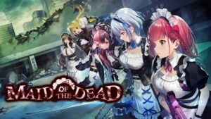 亡灵女仆 Maid of the Dead-游戏白嫖网