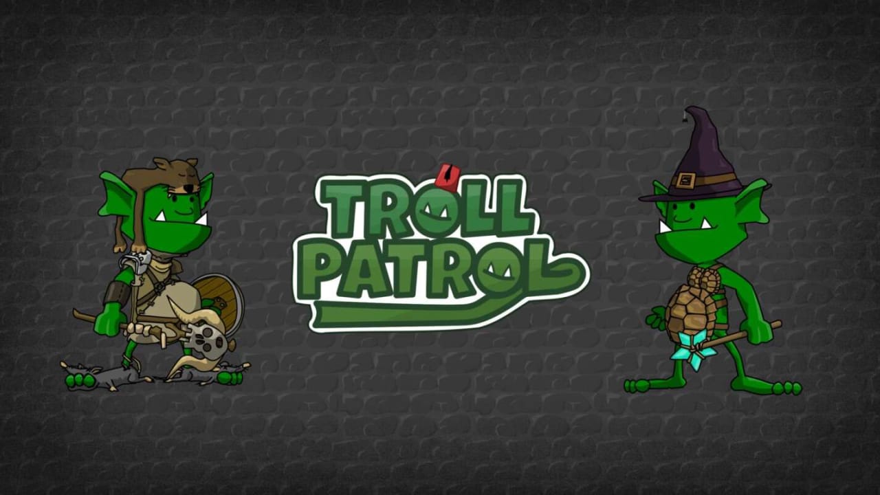 巨魔巡逻 Troll Patrol-游戏白嫖网