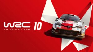 世界汽车拉力锦标赛10 WRC 10-游戏白嫖网