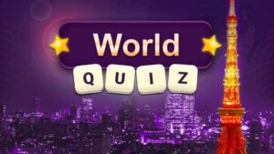 世界问答 World Quiz-游戏白嫖网