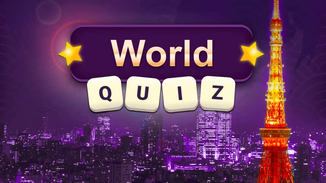 世界问答 World Quiz-游戏白嫖网
