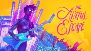 奇妙逃亡 The Artful Escape-游戏白嫖网