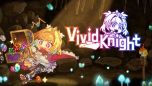灵动骑士 Vivid Knight-游戏白嫖网