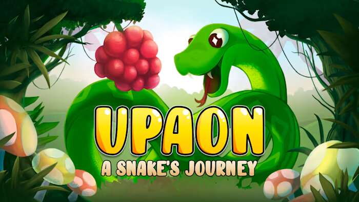 Upaon：贪食蛇历险记 Upaon A Snakes Journey-游戏白嫖网