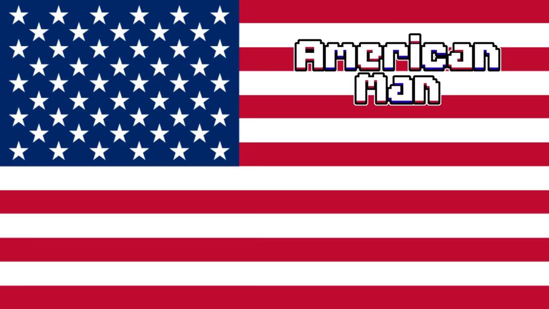 美国男人 American Man-游戏白嫖网