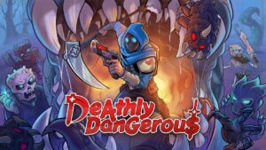 致命危险 Deathly Dangerous-游戏白嫖网