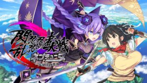 闪乱忍忍忍者大战海王星 少女们的响艳  閃乱忍忍忍者大戦ネプテューヌ -少女達の響艶-游戏白嫖网