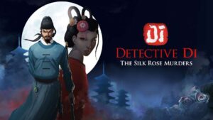 狄仁杰之锦蔷薇 Detective Di The Silk Rose Murders-游戏白嫖网