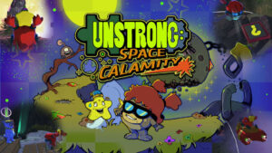 未知：太空灾难 Unstrong Space Calamity-游戏白嫖网