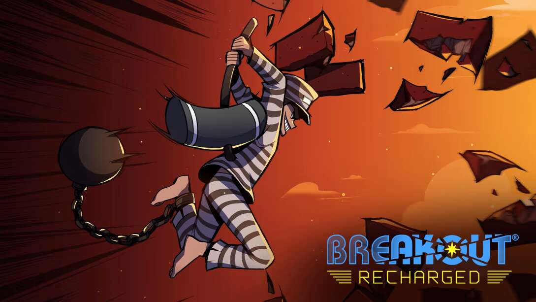 打砖块：充能 Breakout Recharged-游戏白嫖网