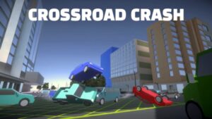路口撞车 Crossroad crash-游戏白嫖网