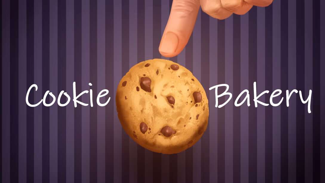 烤曲奇 Cookie Bakery-游戏白嫖网