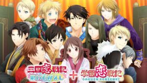 三国恋战记~追忆~+学园恋战记 三国恋戦記~思いでがえし~+学園恋戦記-游戏白嫖网