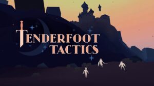 新手战术 Tenderfoot Tactics-游戏白嫖网