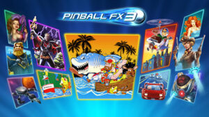 三维弹球FX3 Pinball FX3-游戏白嫖网