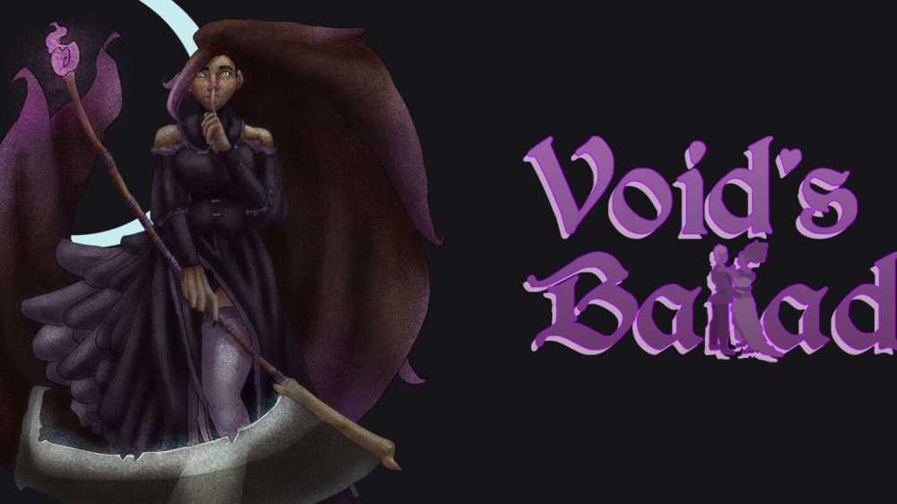 虚空的歌谣 Void’s Ballad-游戏白嫖网