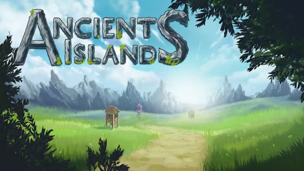 古代岛屿 Ancient Islands-游戏白嫖网