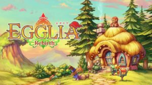 EGGLIA 重生版 EGGLIA Rebirth-游戏白嫖网