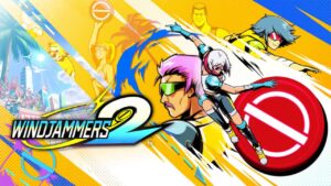 野外飞盘2 Windjammers 2-游戏白嫖网