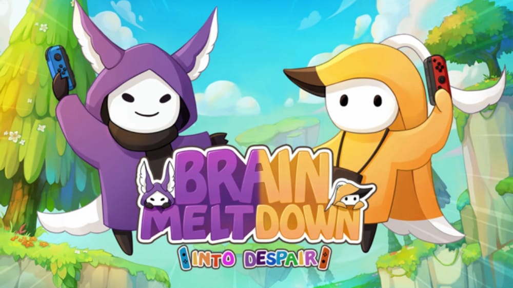 大脑溶解-陷入绝望 Brain Meltdown – Into Despair-游戏白嫖网