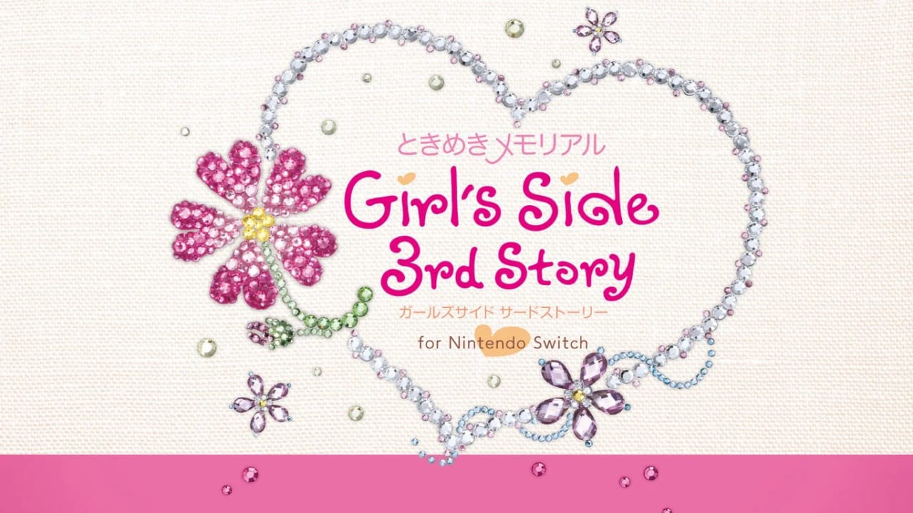 心跳回忆女生版3 ときめきメモリアル Girl’s Side 3rd Story for Nintendo Switch-游戏白嫖网