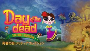 亡灵节：纸牌合集 Day of the Dead – Solitaire Collection-游戏白嫖网