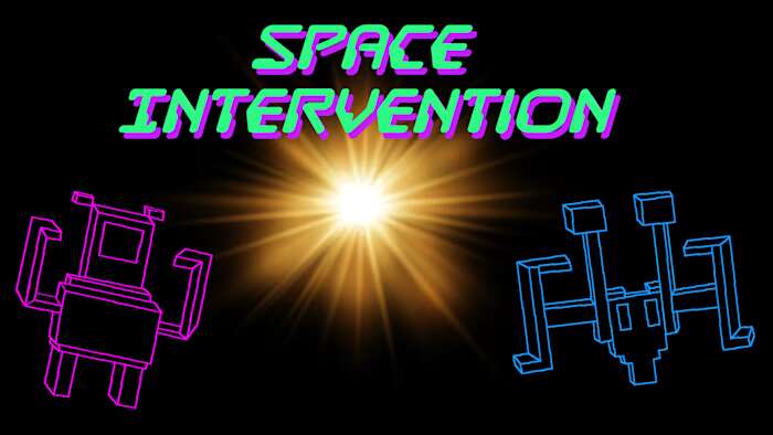 太空干涉 Space Intervention-游戏白嫖网