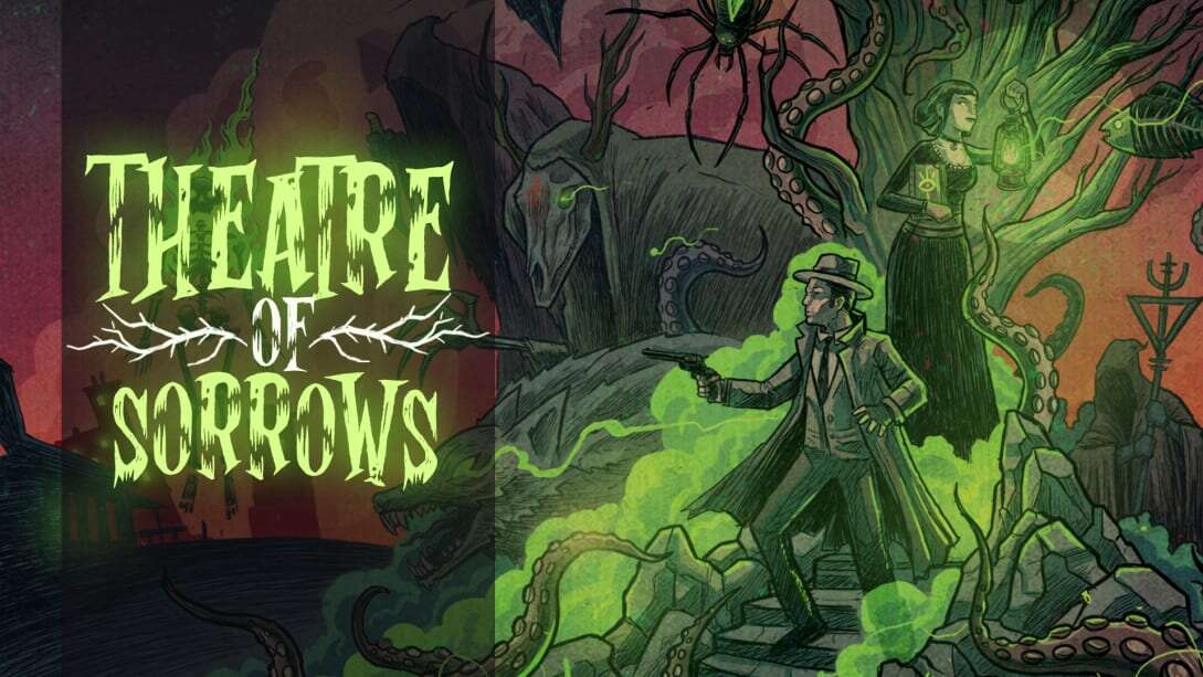 悲伤剧场 Theatre of Sorrows-游戏白嫖网