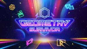 幸存几何学 Geometry Survivor-游戏白嫖网