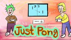 乒乓球 Just Pong-游戏白嫖网