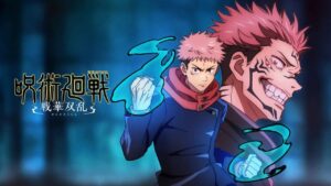咒术回战：双华乱舞 Jujutsu Kaisen: Cursed Clash-游戏白嫖网