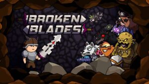 破碎之刃 Broken Blades-游戏白嫖网