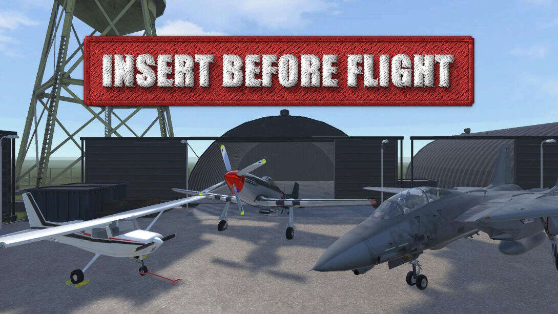 直入云霄 Insert before flight-游戏白嫖网