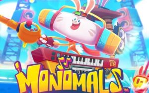 音律动物们 Monomals-游戏白嫖网