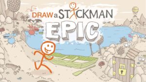 画个火柴人：EPIC Draw a Stickman: EPIC-游戏白嫖网