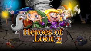 乱世之王2 Heroes of Loot 2-游戏白嫖网