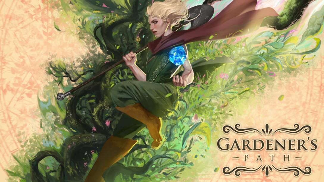 园丁之路 Gardeners Path-游戏白嫖网