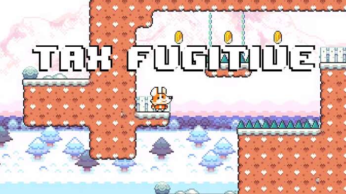 逃税者 Tax Fugitive-游戏白嫖网