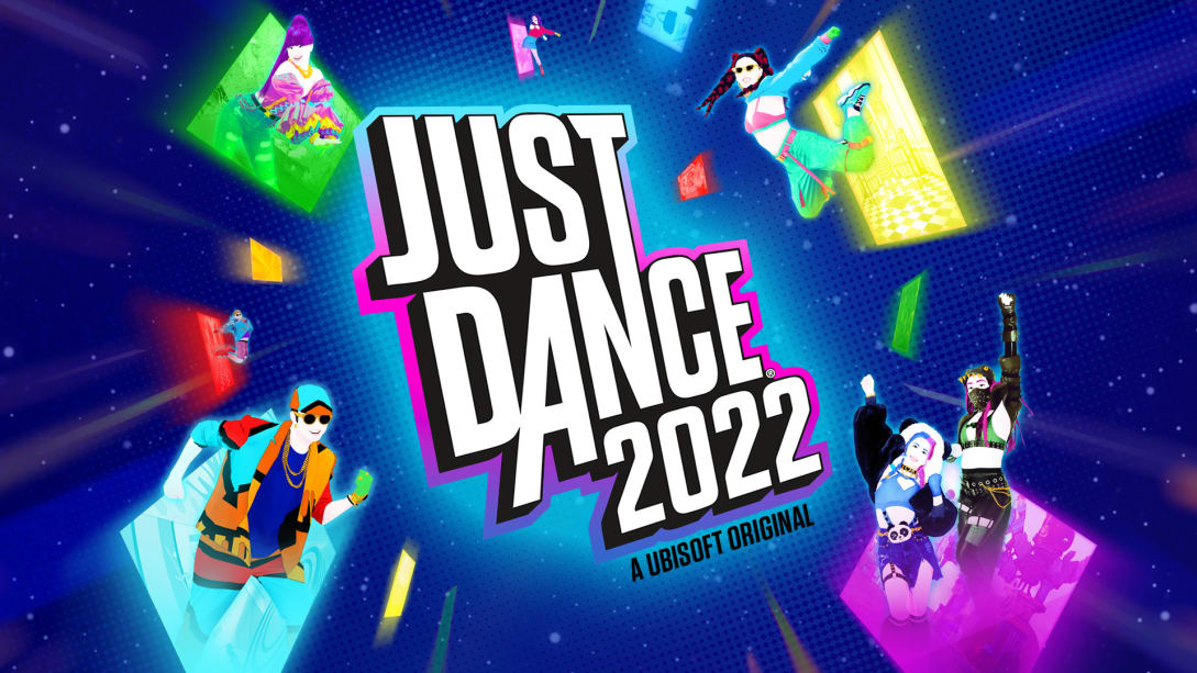 舞力全开2022  JUST DANCE 2022-游戏白嫖网
