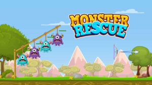 拯救怪物 Monster Rescue-游戏白嫖网