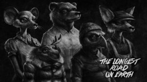 地球上最长的路 The Longest Road On Earth-游戏白嫖网