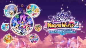 迪斯尼魔法城堡 我的快乐生活2 Disney Magical World 2 Enchanted Edition-游戏白嫖网