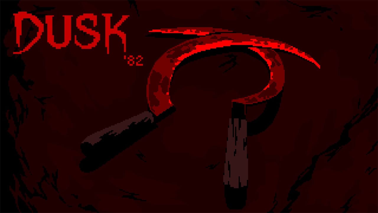 黄昏82 DUSK ’82-游戏白嫖网