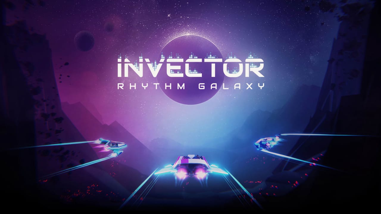 对量：节奏银河 INVECTOR: RHYTHM GALAXY-游戏白嫖网