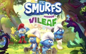 蓝精灵:维利夫任务 The Smurfs – Mission Vileaf-游戏白嫖网