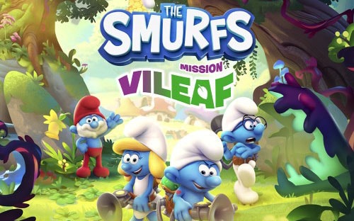 蓝精灵：维利夫任务 The Smurfs – Mission Vileaf-游戏白嫖网