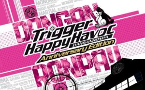 弹丸论破 希望的学园和绝望的高中生 周年纪念版-游戏白嫖网